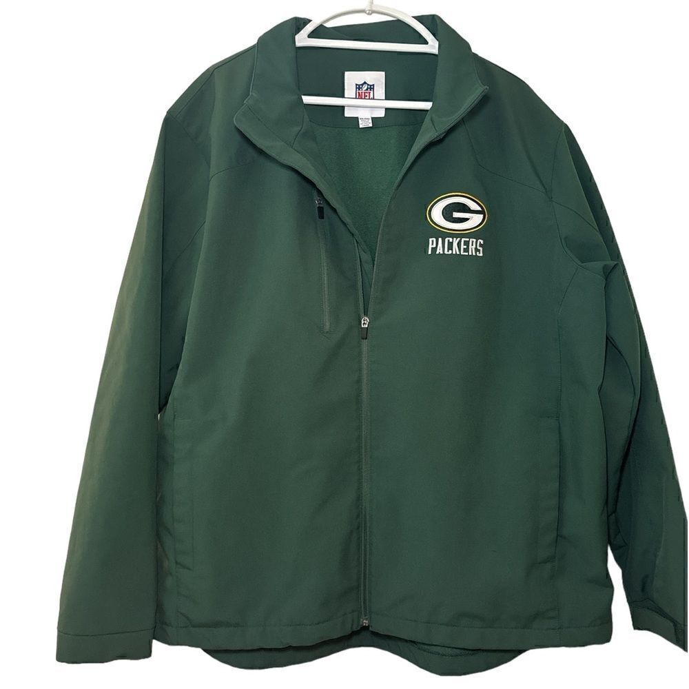 NFL Green Bay Packers Jacket